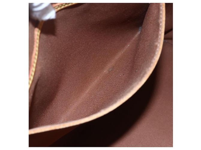 LOUIS VUITTON Borsa Tote Cabas Mezzo Monogram M51151 LV Auth ep11200 Monogramma - vista 20
