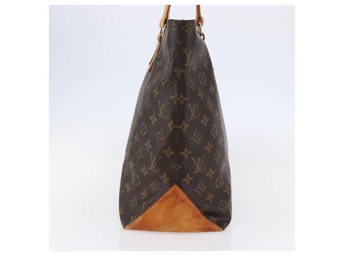 LOUIS VUITTON Borsa Tote Cabas Mezzo Monogram M51151 LV Auth ep11200 Monogramma - vista 3
