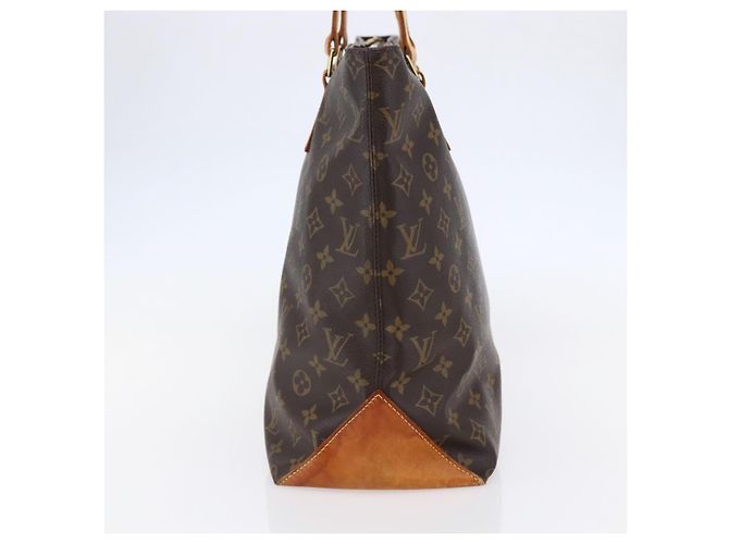 LOUIS VUITTON Borsa Tote Cabas Mezzo Monogram M51151 LV Auth ep11200 Monogramma - vista 4