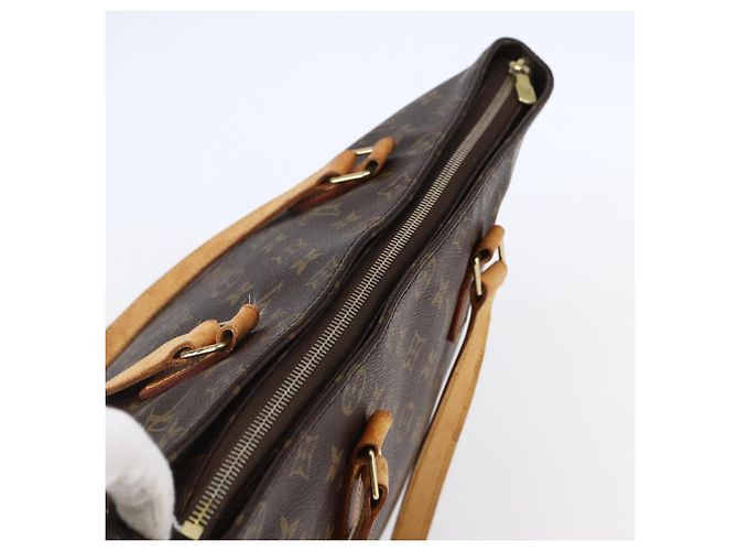 LOUIS VUITTON Borsa Tote Cabas Mezzo Monogram M51151 LV Auth ep11200 Monogramma - vista 6