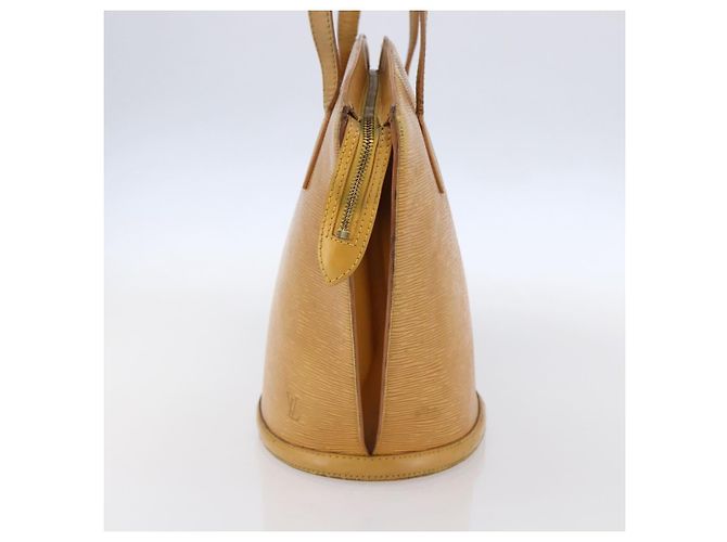 LOUIS VUITTON Borsa a Spalla Epi Saint Jacques Gialla M52269 Auth 151094 Giallo - vista 4