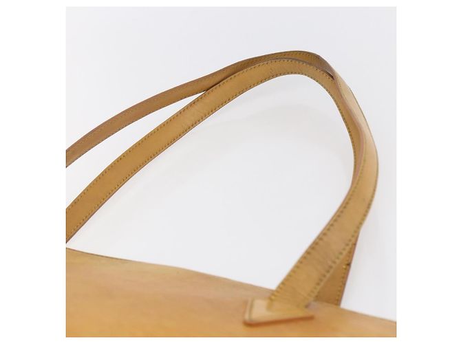 LOUIS VUITTON Borsa a Spalla Epi Saint Jacques Gialla M52269 Auth 151094 Giallo - vista 8