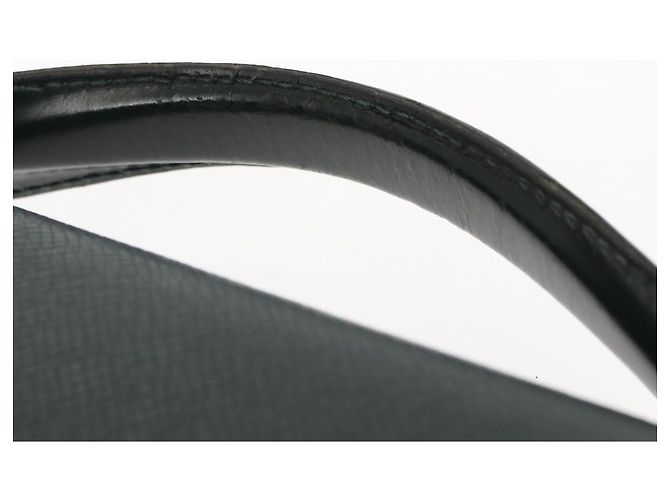 LOUIS VUITTON Taiga ServietteKourad Borsa da Lavoro Épicea T16786 LV Auth bs29756 - vista 8