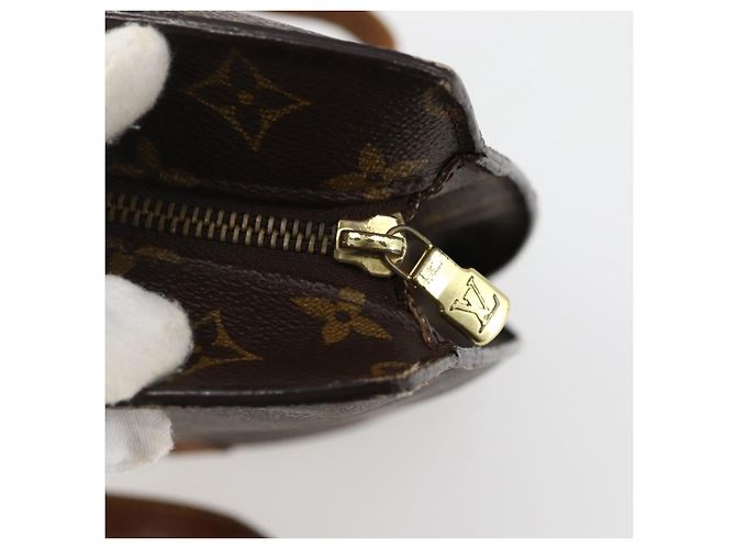 LOUIS VUITTON Borsa Tote Babylone Monogram M51102 LV Auth BA6274 Monogramma - vista 10
