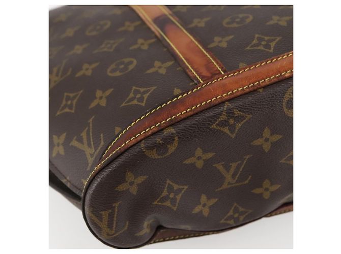 LOUIS VUITTON Borsa Tote Babylone Monogram M51102 LV Auth BA6274 Monogramma - vista 15