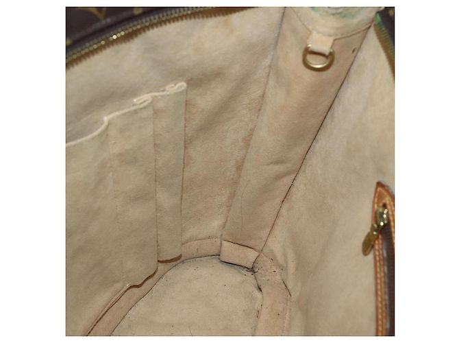 LOUIS VUITTON Borsa Tote Babylone Monogram M51102 LV Auth BA6274 Monogramma - vista 20