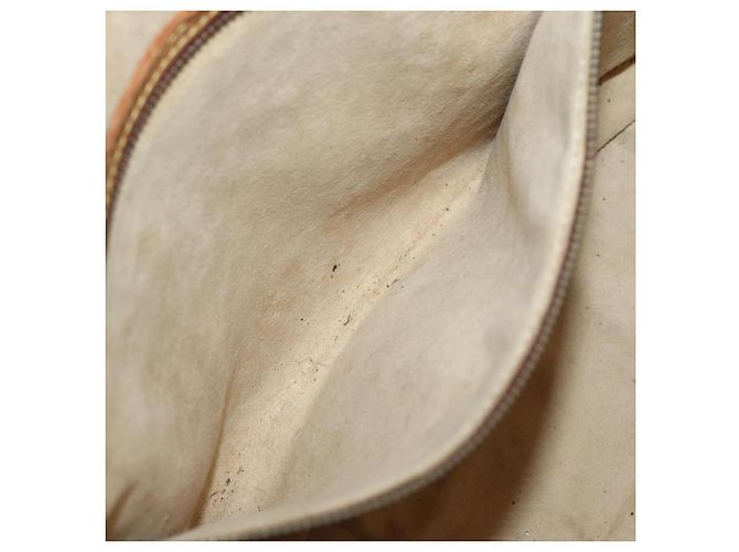 LOUIS VUITTON Borsa Tote Babylone Monogram M51102 LV Auth BA6274 Monogramma - vista 21