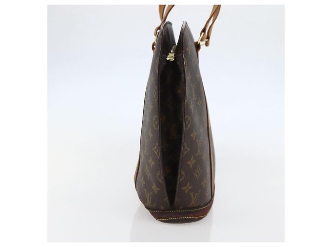 LOUIS VUITTON Borsa Tote Babylone Monogram M51102 LV Auth BA6274 Monogramma - vista 3