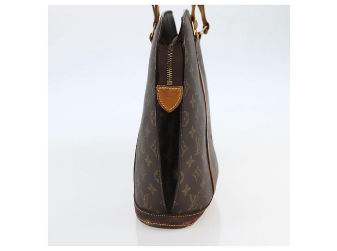 LOUIS VUITTON Borsa Tote Babylone Monogram M51102 LV Auth BA6274 Monogramma - vista 4