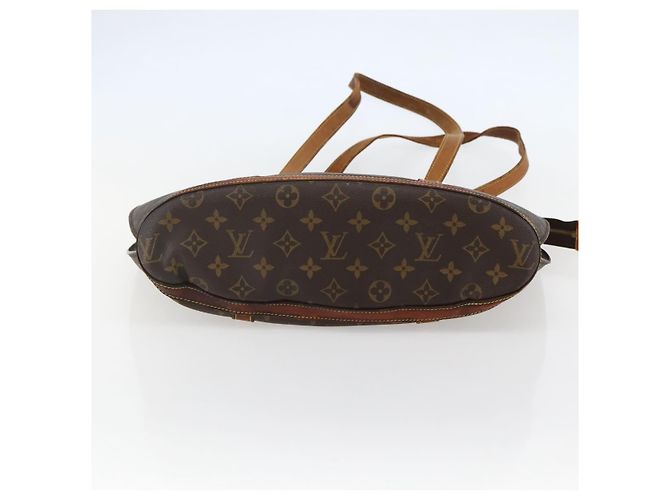 LOUIS VUITTON Borsa Tote Babylone Monogram M51102 LV Auth BA6274 Monogramma - vista 5