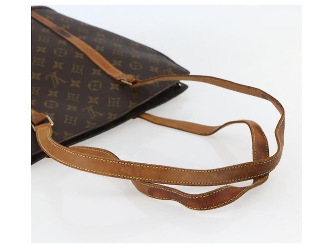 LOUIS VUITTON Borsa Tote Babylone Monogram M51102 LV Auth BA6274 Monogramma - vista 7