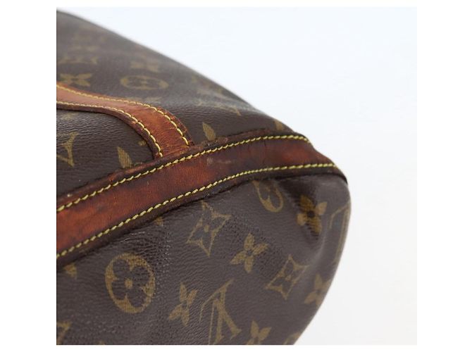 LOUIS VUITTON Borsa Tote Babylone Monogram M51102 LV Auth BA6274 Monogramma - vista 9