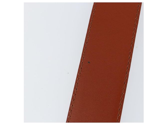 LOUIS VUITTON Epi Gürtel 34,3" Braun LV Auth th6353 - Ansicht 10
