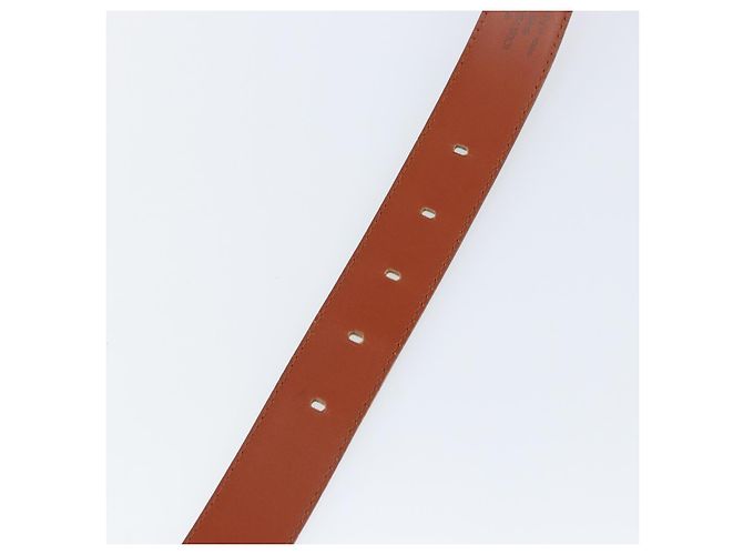 LOUIS VUITTON Epi Gürtel 34,3" Braun LV Auth th6353 - Ansicht 9