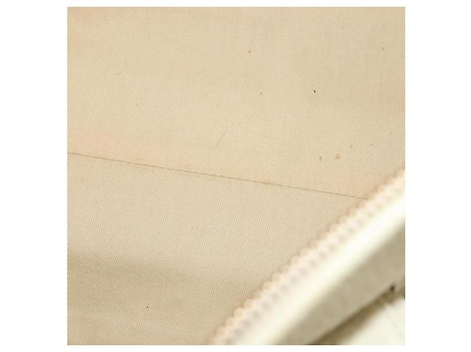 Chloé Borsa Tote in Pelle Beige Oro Auth BA6273 D'oro - vista 11