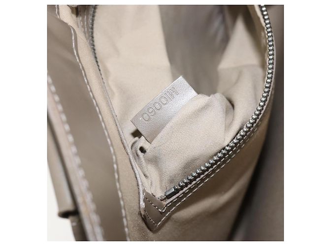 LOUIS VUITTON Borsa a Spalla Epi Saint Tropez Grigio Lilla M5246B LV Auth BA6313 Marrone Porpora - vista 12