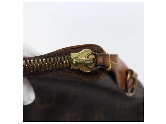 LOUIS VUITTON Borsa a mano verticale Monogram Lockit M40103 LV Auth 144056 Monogramma - vista 10