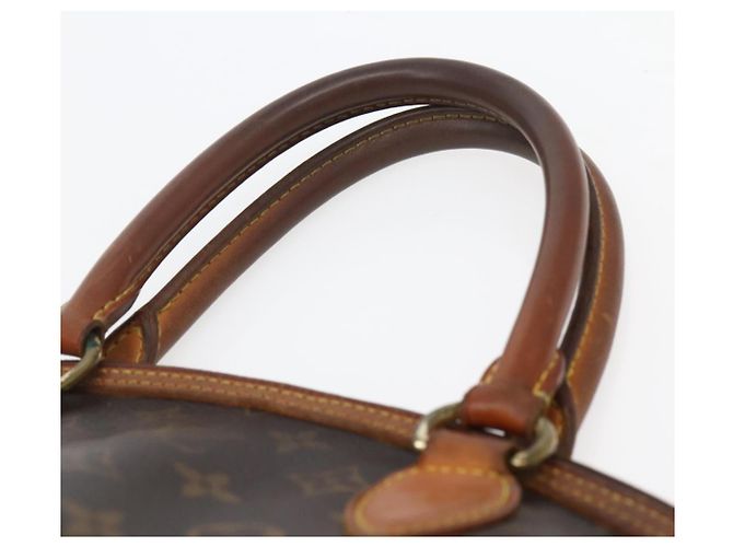 LOUIS VUITTON Borsa a mano verticale Monogram Lockit M40103 LV Auth 144056 Monogramma - vista 14