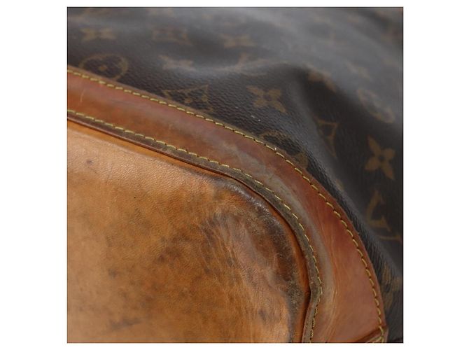 LOUIS VUITTON Borsa a mano verticale Monogram Lockit M40103 LV Auth 144056 Monogramma - vista 16