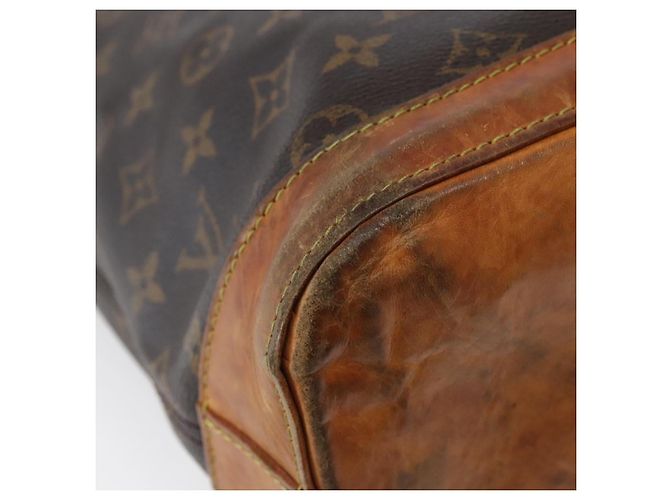 LOUIS VUITTON Borsa a mano verticale Monogram Lockit M40103 LV Auth 144056 Monogramma - vista 17