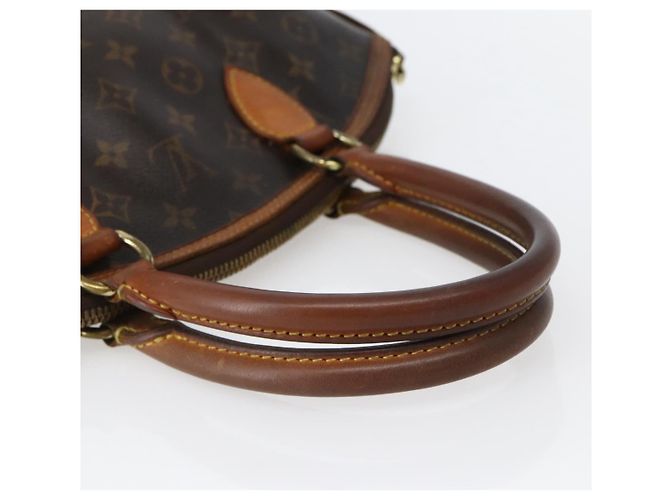 LOUIS VUITTON Borsa a mano verticale Monogram Lockit M40103 LV Auth 144056 Monogramma - vista 7