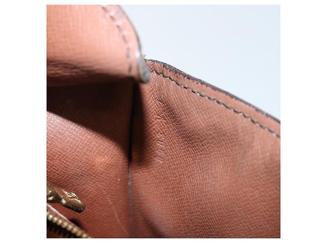 LOUIS VUITTON Borsa a Spalla Monogram Saint Cloud GM M51242 LV Auth BA6306 Monogramma - vista 12