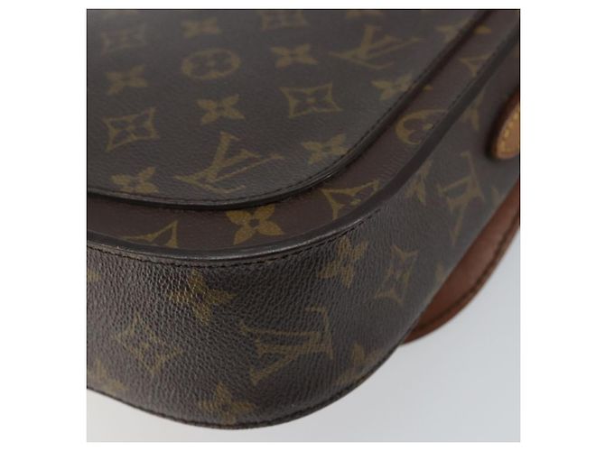 LOUIS VUITTON Borsa a Spalla Monogram Saint Cloud GM M51242 LV Auth BA6306 Monogramma - vista 16