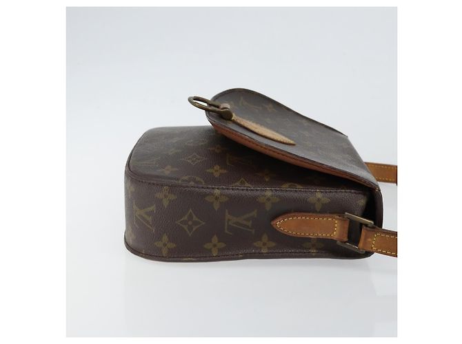 LOUIS VUITTON Borsa a Spalla Monogram Saint Cloud GM M51242 LV Auth BA6306 Monogramma - vista 3
