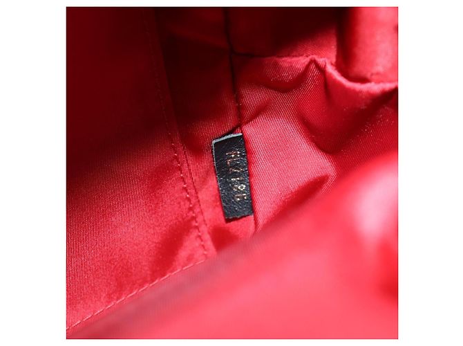 LOUIS VUITTON Schultertasche Palm Springs Monogram World Tour M42971 Auth 135119M Monogramm - Ansicht 11