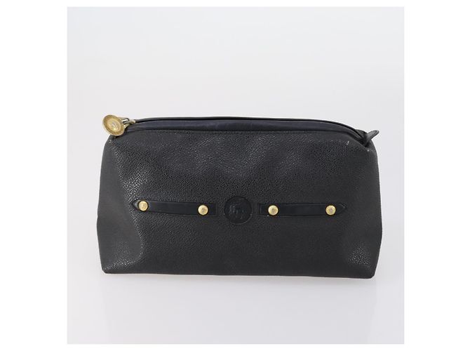 Céline Pochette in tela Macadam in pelle CELINE Fendi Gucci Cartier set di 8 blu Auth 148967 - vista 14