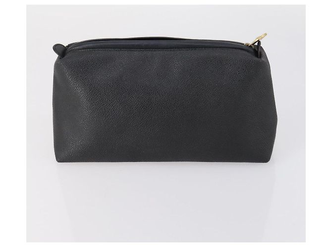 Céline Pochette in tela Macadam in pelle CELINE Fendi Gucci Cartier set di 8 blu Auth 148967 - vista 15