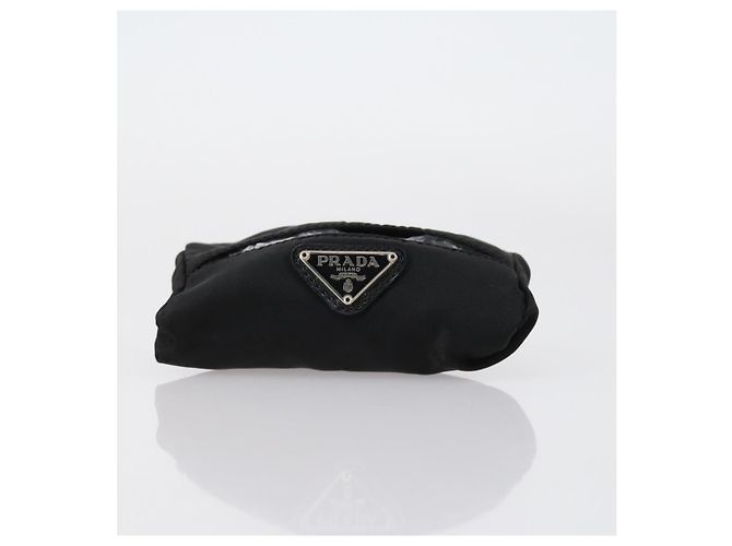Céline Pochette in tela Macadam in pelle CELINE Fendi Gucci Cartier set di 8 blu Auth 148967 - vista 23