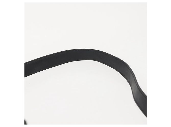 Borsa a mano in nylon Gucci Bamboo 2 in 1 nera argento autentica BA5354 Nero - vista 15