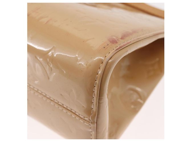 LOUIS VUITTON Borsa Vernis Roxbury Drive 2Way Rose flow lanterna M91391 Auth gh1053 - vista 15