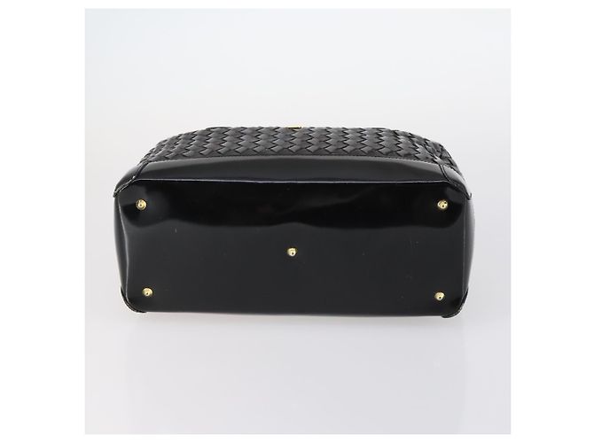 Borsa a tracolla BALLY in pelle Set da 3 Marrone Nero Auth BA4817 - vista 6
