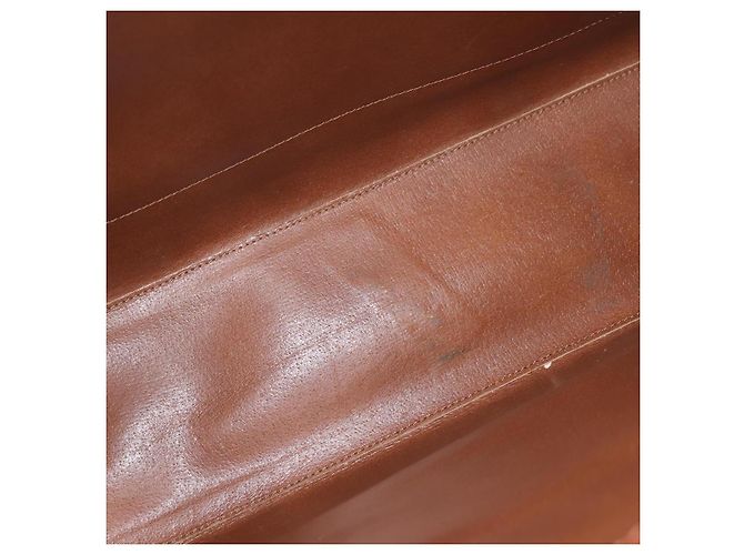 LOUIS VUITTON Borsa a Mano Weekend PM Monogram M42425 LV Auth BA6297 Monogramma - vista 10