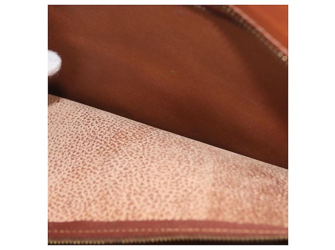 LOUIS VUITTON Borsa a Mano Weekend PM Monogram M42425 LV Auth BA6297 Monogramma - vista 11