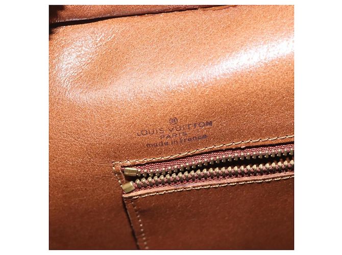LOUIS VUITTON Borsa a Mano Weekend PM Monogram M42425 LV Auth BA6297 Monogramma - vista 18