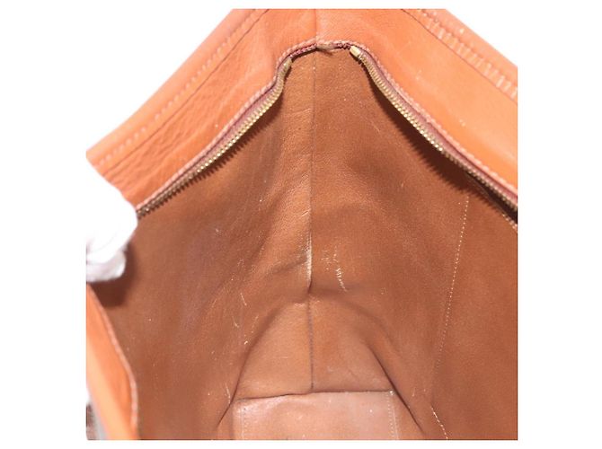 LOUIS VUITTON Borsa a Mano Weekend PM Monogram M42425 LV Auth BA6297 Monogramma - vista 20