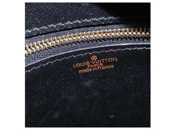 LOUIS VUITTON Borsa a Spalla Epi Trocadero 23 Verde M52304 LV Auth 142451 - vista 18