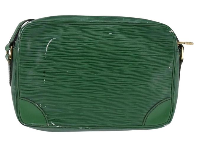 LOUIS VUITTON Borsa a Spalla Epi Trocadero 23 Verde M52304 LV Auth 142451 - vista 2