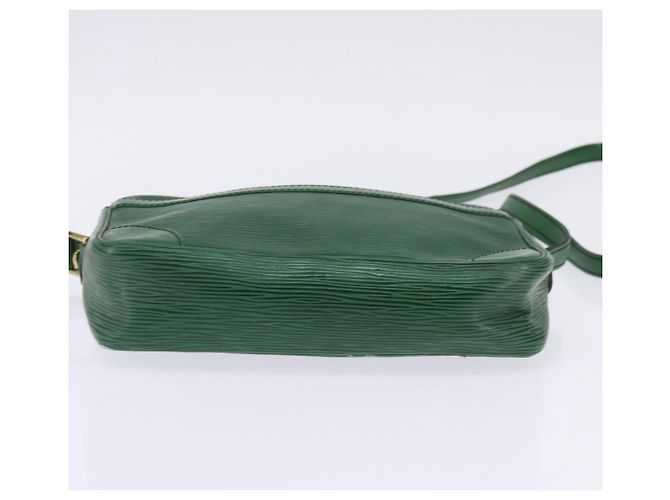 LOUIS VUITTON Borsa a Spalla Epi Trocadero 23 Verde M52304 LV Auth 142451 - vista 5