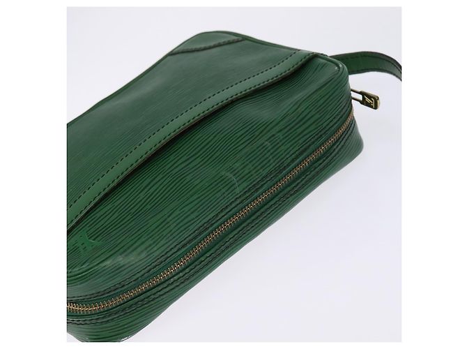 LOUIS VUITTON Borsa a Spalla Epi Trocadero 23 Verde M52304 LV Auth 142451 - vista 6