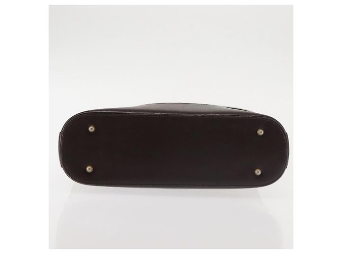 Bolsa de ombro em lona Nova Check bege e dourada Auth BA6463 da BURBERRY Dourado - vista 6