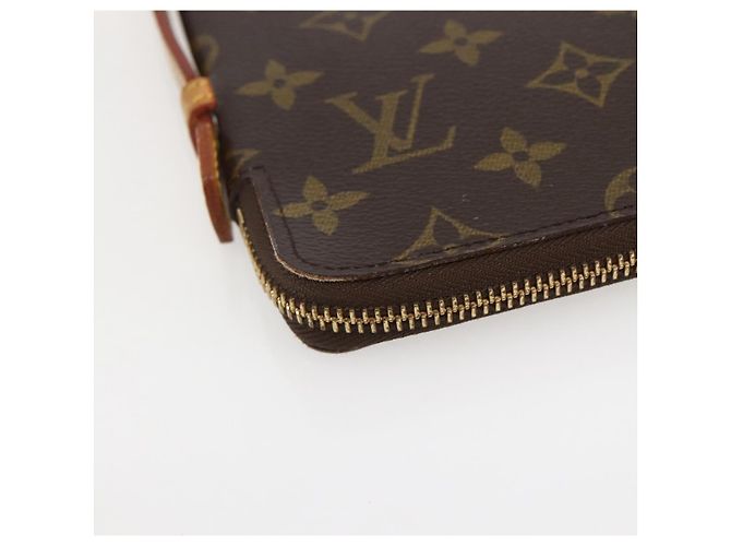 LOUIS VUITTON Organizer Da Viaggio Monogram Custodia M60120 LV Auth 144931 Monogramma - vista 14