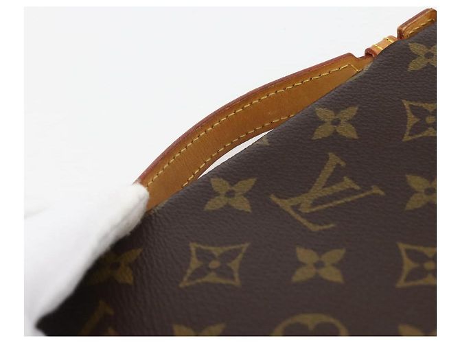 LOUIS VUITTON Organizer Da Viaggio Monogram Custodia M60120 LV Auth 144931 Monogramma - vista 17