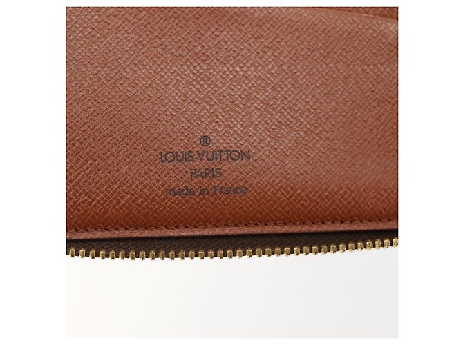 LOUIS VUITTON Organizer Da Viaggio Monogram Custodia M60120 LV Auth 144931 Monogramma - vista 19
