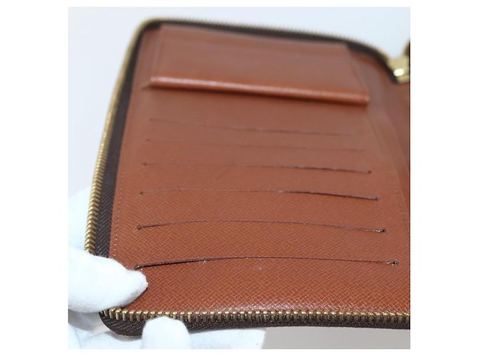 LOUIS VUITTON Organizer Da Viaggio Monogram Custodia M60120 LV Auth 144931 Monogramma - vista 23
