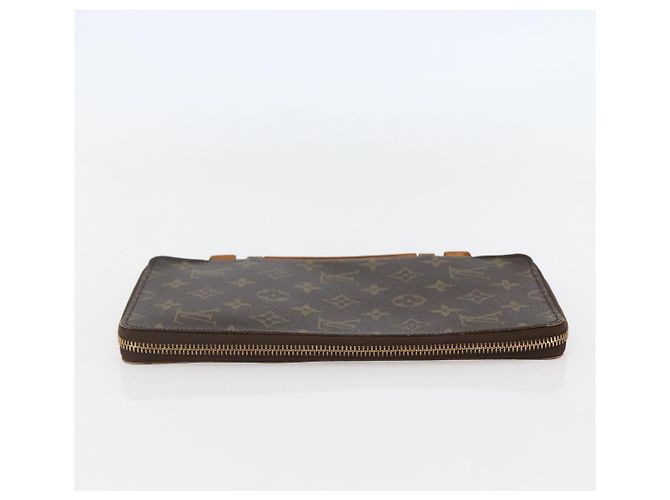 LOUIS VUITTON Organizer Da Viaggio Monogram Custodia M60120 LV Auth 144931 Monogramma - vista 3