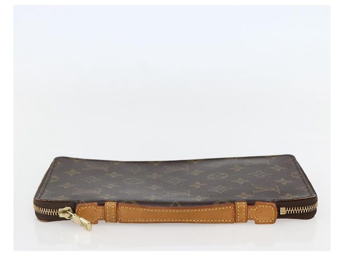 LOUIS VUITTON Organizer Da Viaggio Monogram Custodia M60120 LV Auth 144931 Monogramma - vista 4